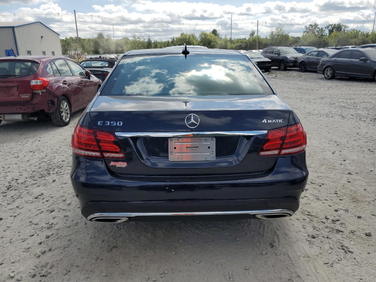 2014 Mercedes-Benz E-klasse - Image 6
