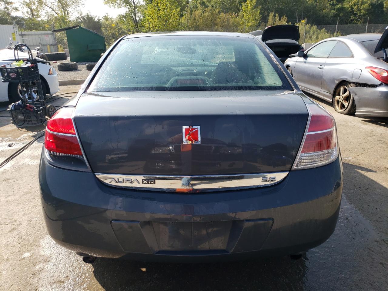 1G8ZV57727F122062 2007 Saturn Aura Xr