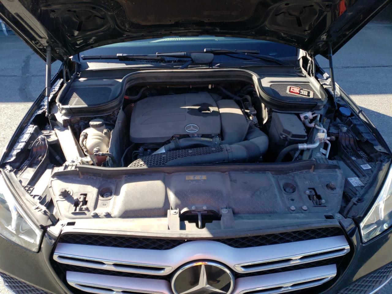 4JGFB4KE6LA010580 Mercedes-Benz GLE-Class GLE 350 4M 12