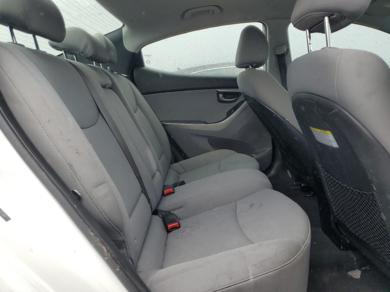 2013 Hyundai Elantra Gls VIN: 5NPDH4AE9DH417881 Lot: 68524924