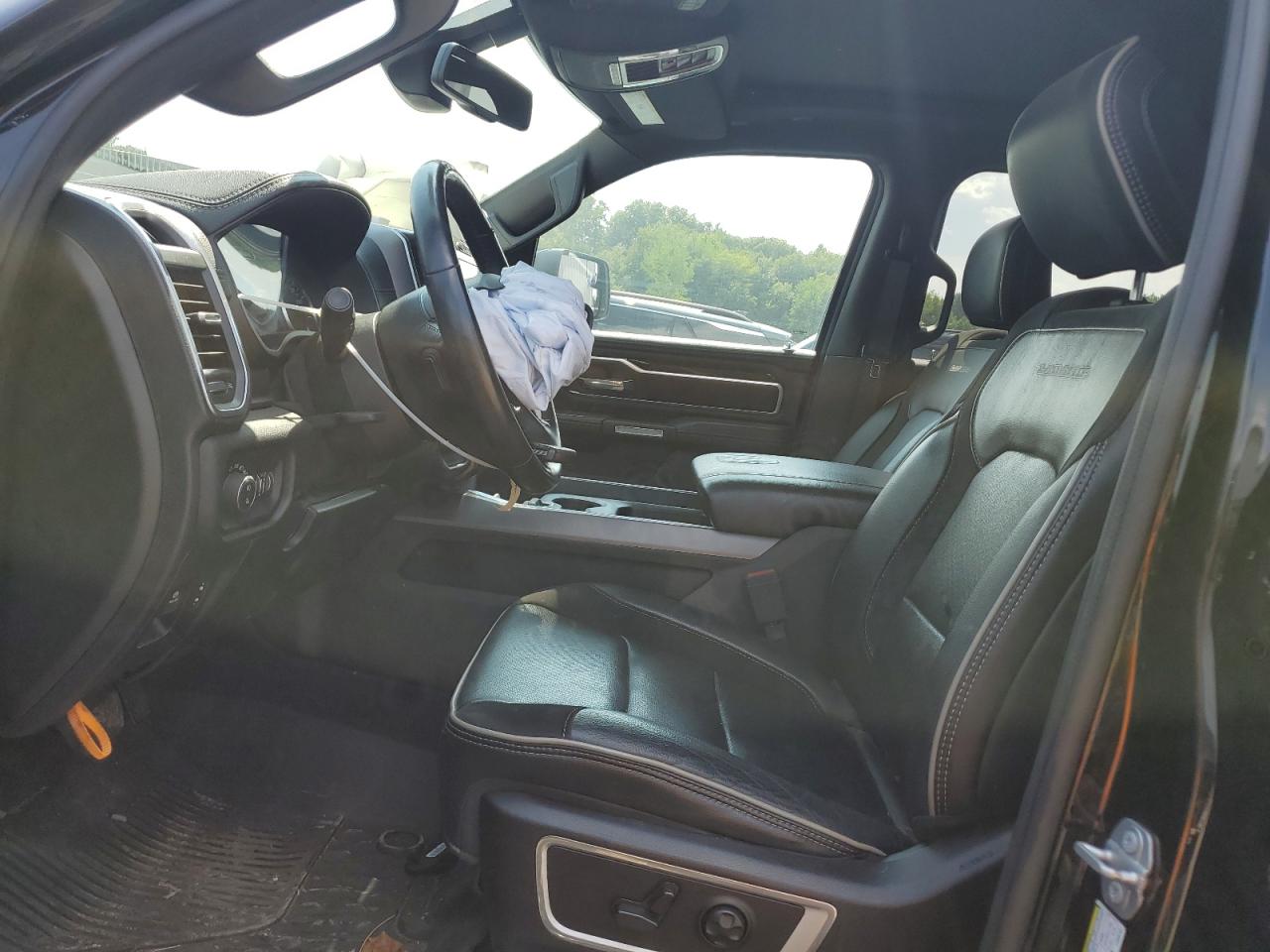 2020 Ram 1500 Laramie VIN: 1C6SRFJT0LN309704 Lot: 65985184