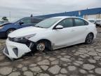 2022 Kia Forte Fe   na sprzedaż w Woodhaven, MI - Front End