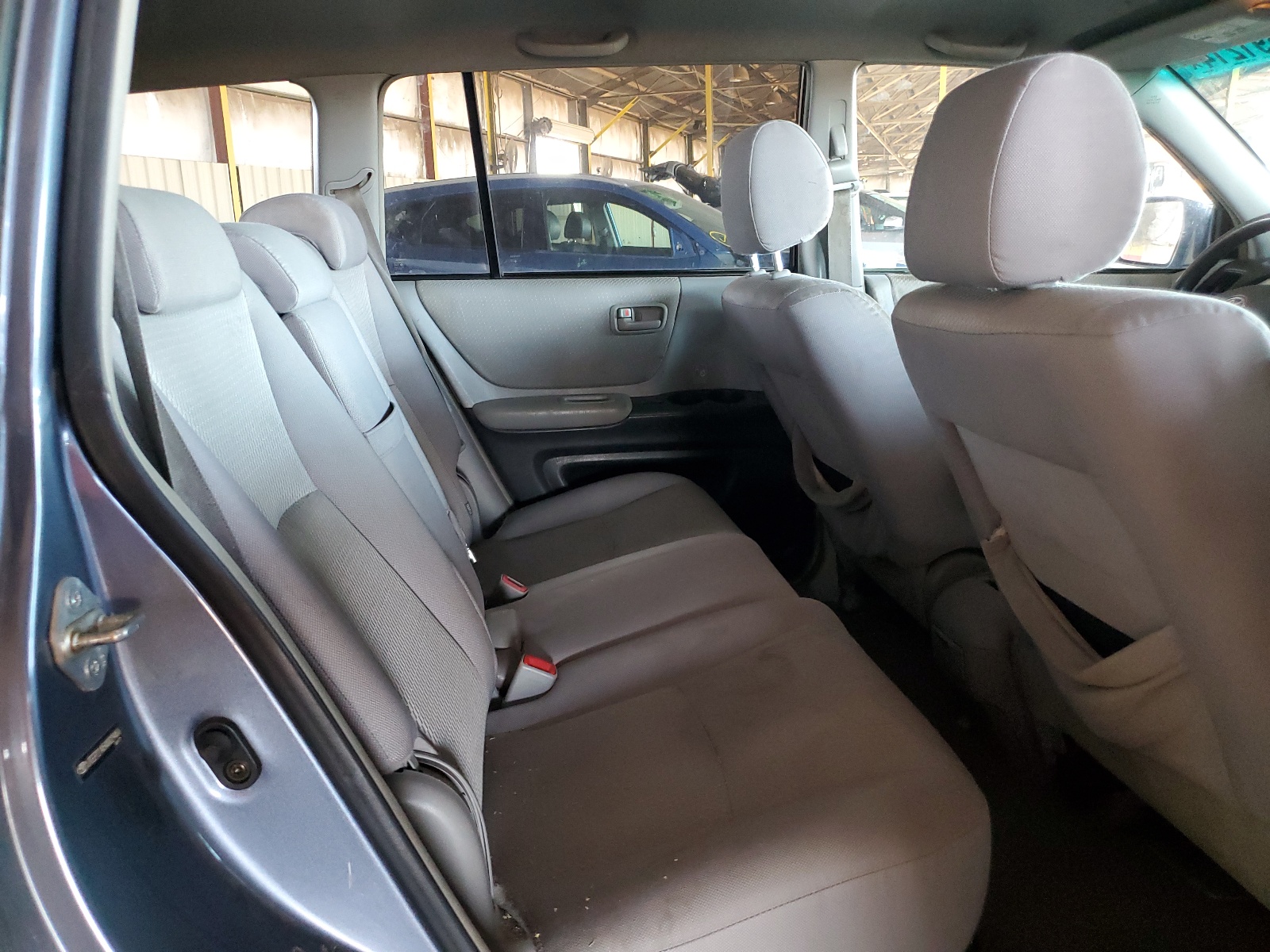 JTEEP21A540029466 2004 Toyota Highlander