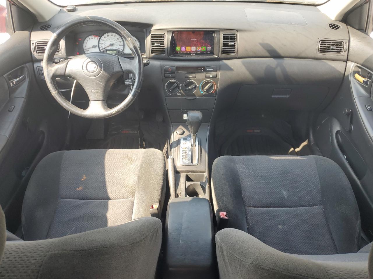 2003 Toyota Corolla Ce VIN: 1NXBR32EX3Z102519 Lot: 66329914