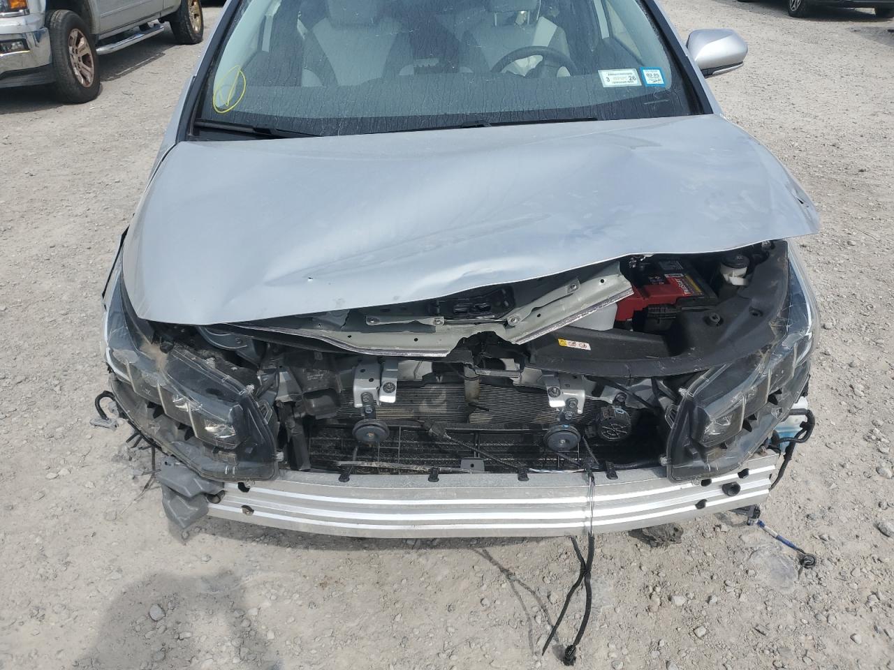 2020 Toyota Prius Prime Le VIN: JTDKARFP5L3159727 Lot: 68351704