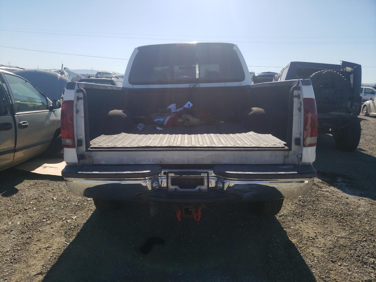 1999 Ford F250 Super Duty VIN: 1FTNW21FXXEC06071 Lot: 67777614