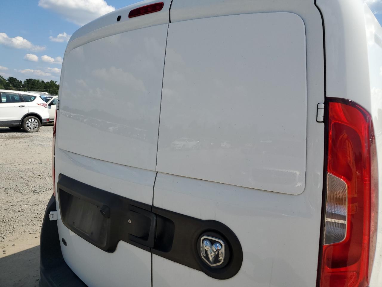 ZFBHRFAB7L6S44485 2020 Ram Promaster City