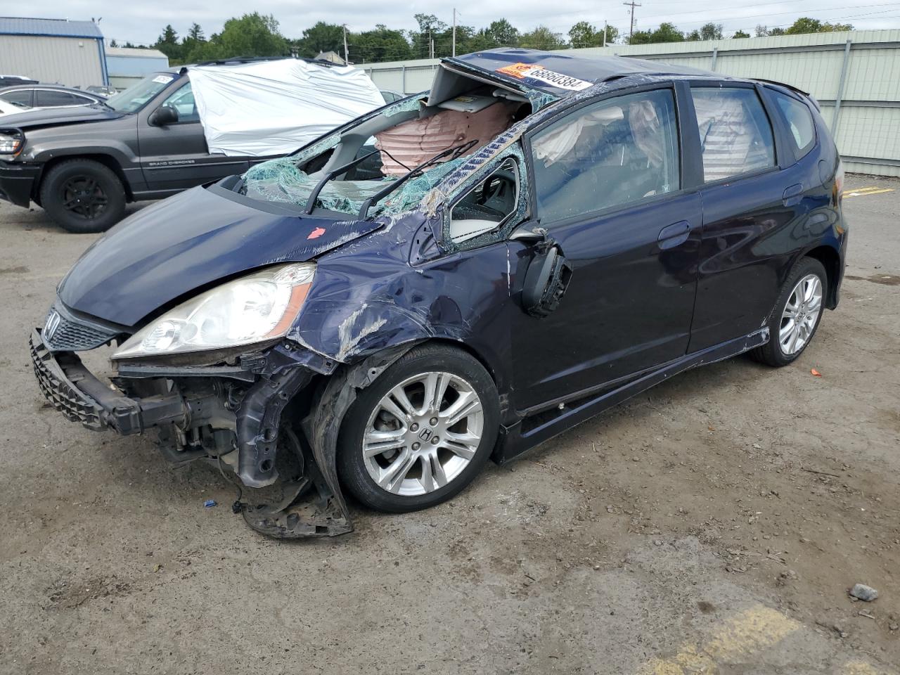 2010 Honda Fit - Image 1
