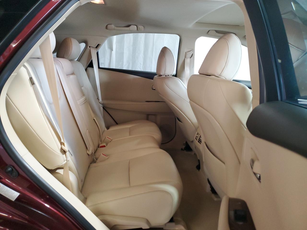 2015 Lexus Rx 350 Base VIN: 2T2BK1BA1FC323966 Lot: 66783814