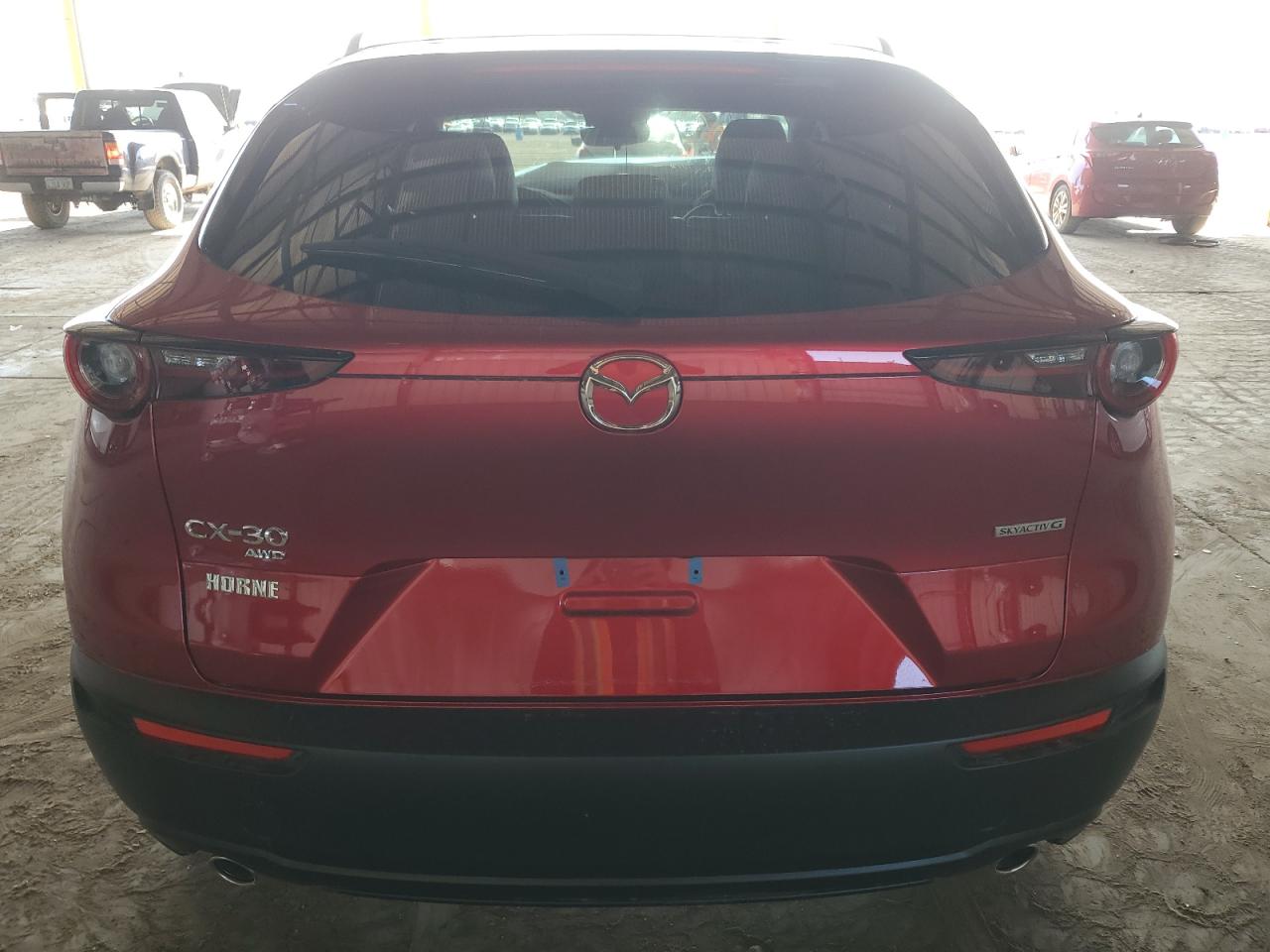 2024 Mazda Cx-30 Select VIN: 3MVDMBBM2RM706090 Lot: 68487244