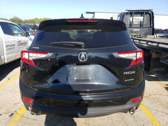  ACURA RDX 2019 Черный