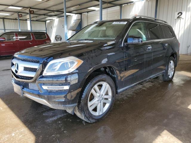 2016 Mercedes-Benz Gl 450 4Matic