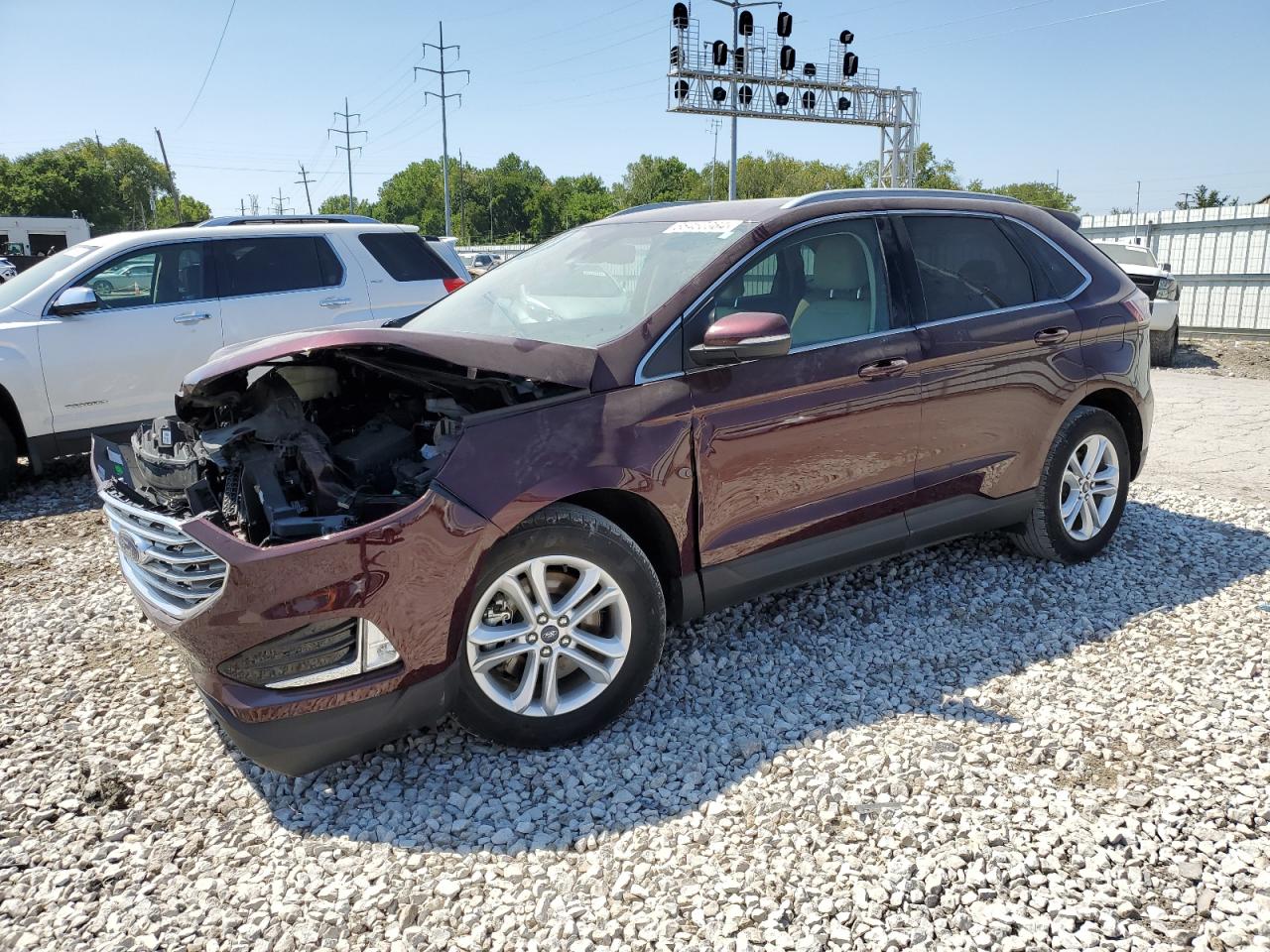 2020 Ford Edge - Image 1