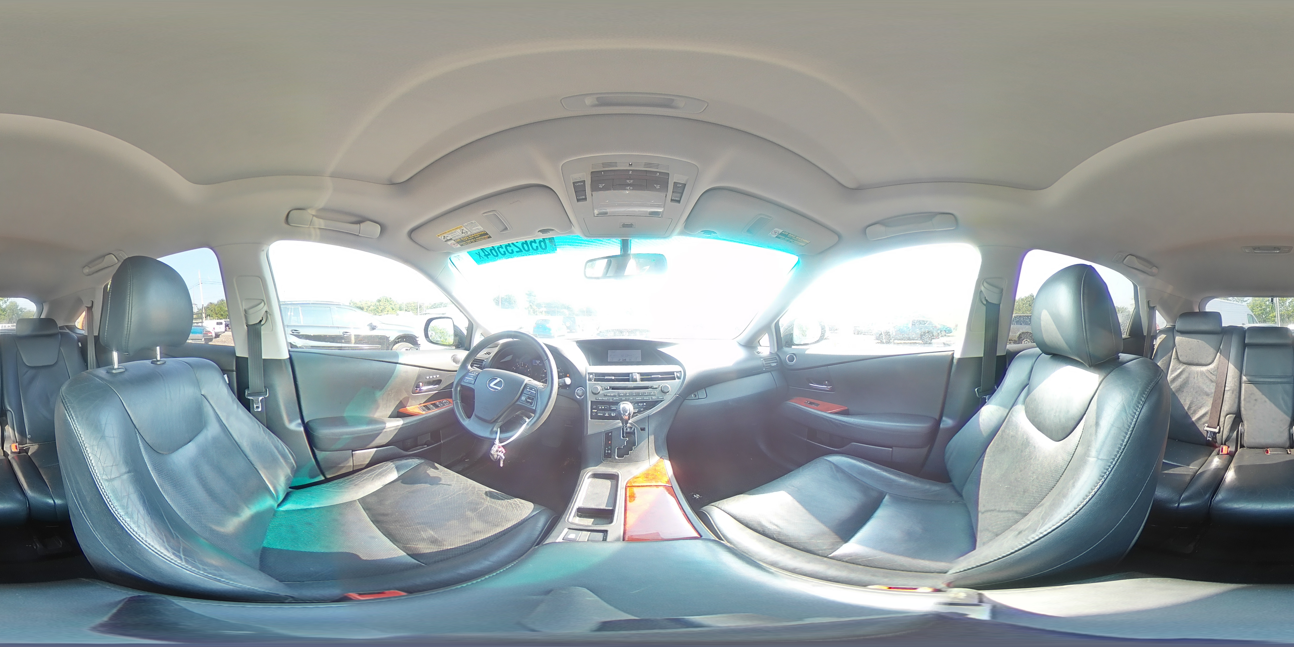 2010 Lexus Rx 350 VIN: 2T2ZK1BA8AC013918 Lot: 65625564