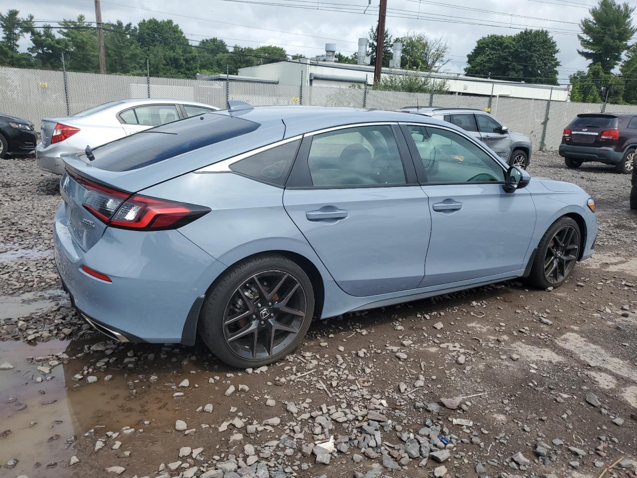 9XFL1H83PE015921 2023 Honda Civic Spor