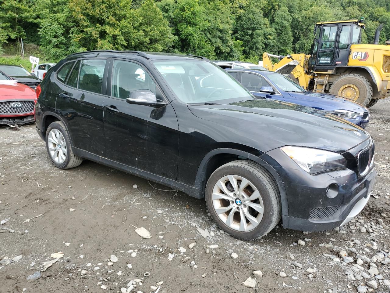 WBAVL1C57EVY23333 2014 BMW X1 xDrive28I