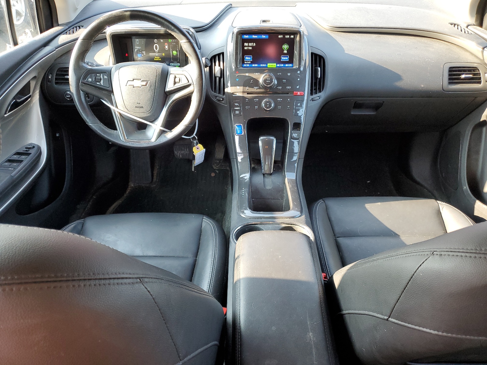 1G1RB6E43EU121808 2014 Chevrolet Volt