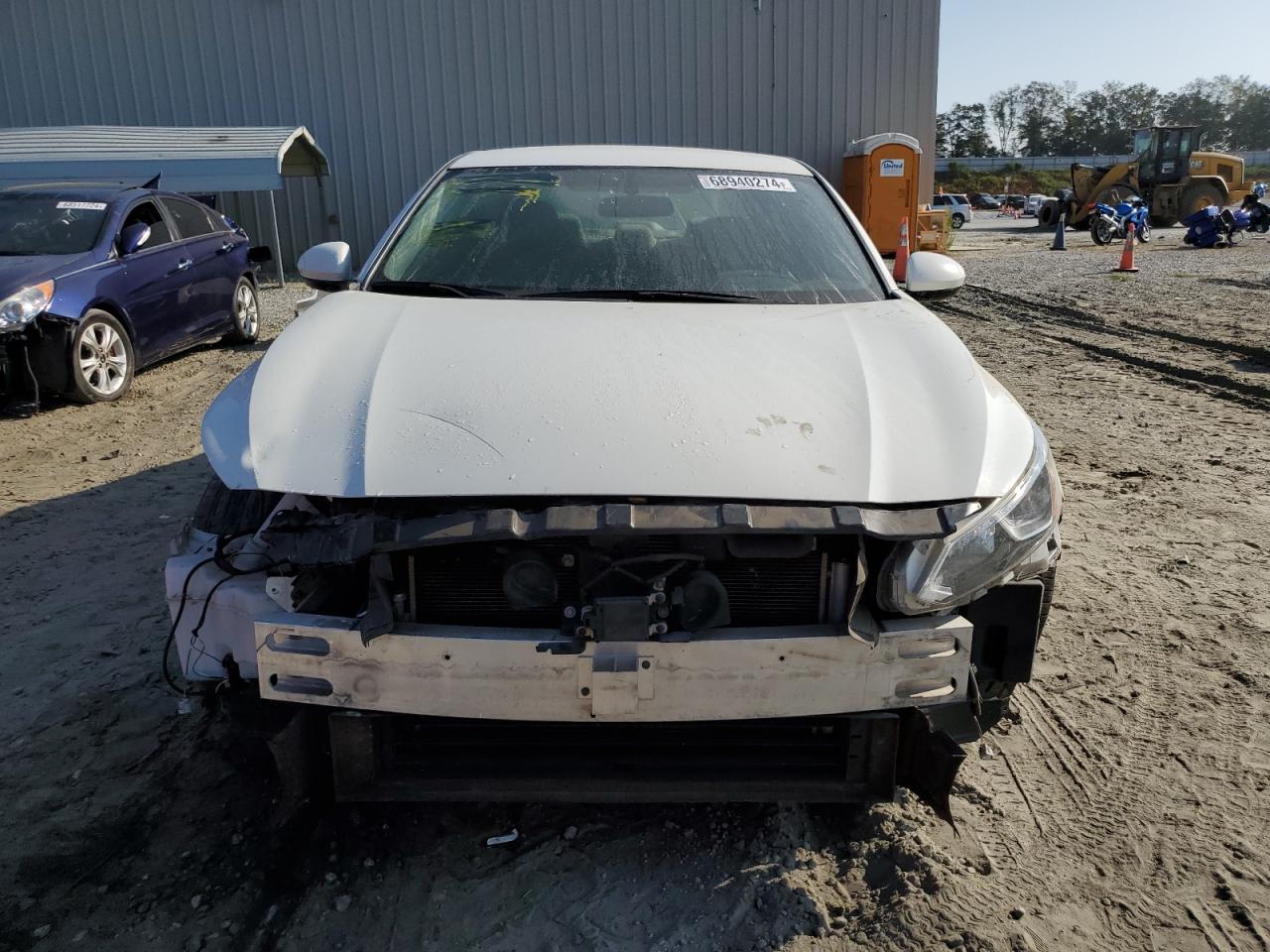 2019 Nissan Altima S VIN: 1N4BL4BV7KC199832 Lot: 68940274