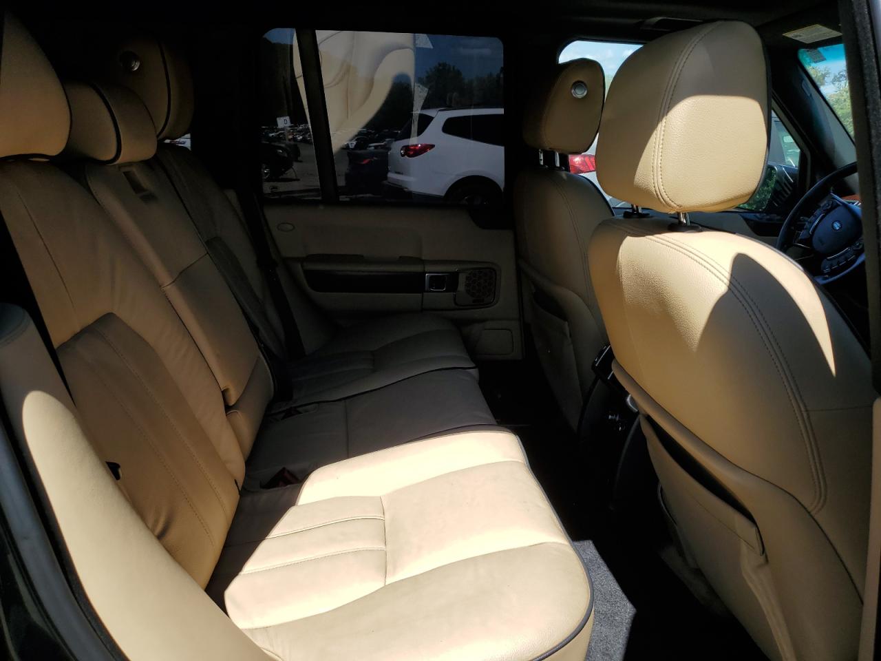 2011 Land Rover Range Rover Hse VIN: SALME1D48BA339391 Lot: 65418414