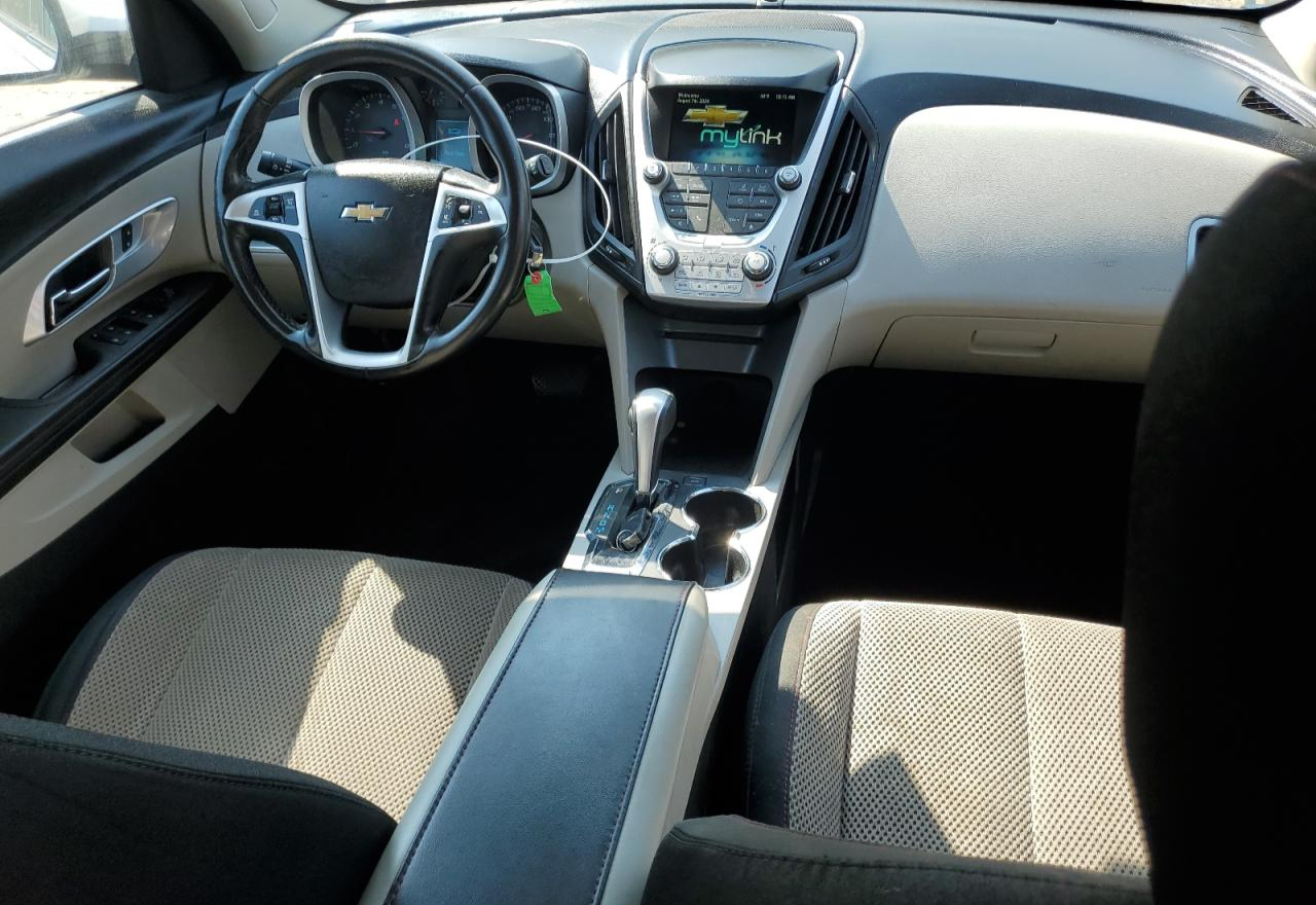 2GNALBEK6F6241599 2015 Chevrolet Equinox Lt