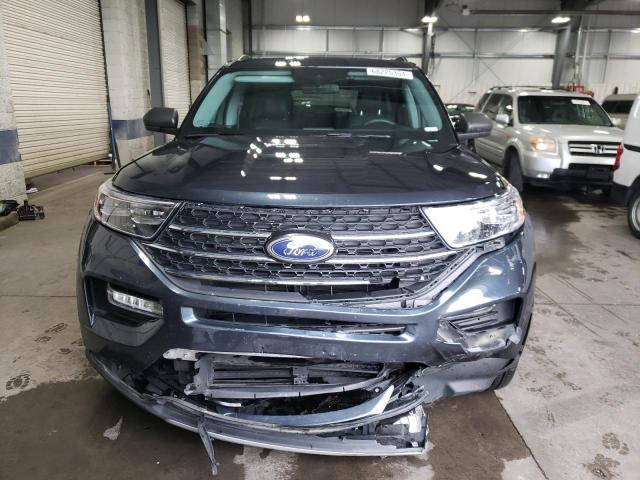  FORD EXPLORER 2022 Сірий