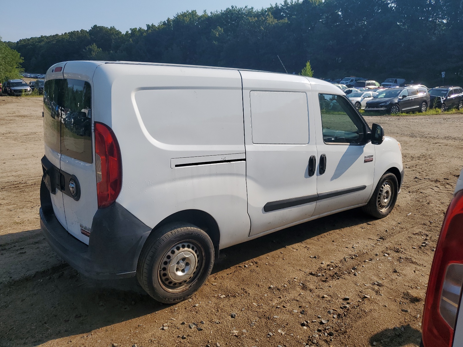 2016 Ram Promaster City vin: ZFBERFAT2G6B51667