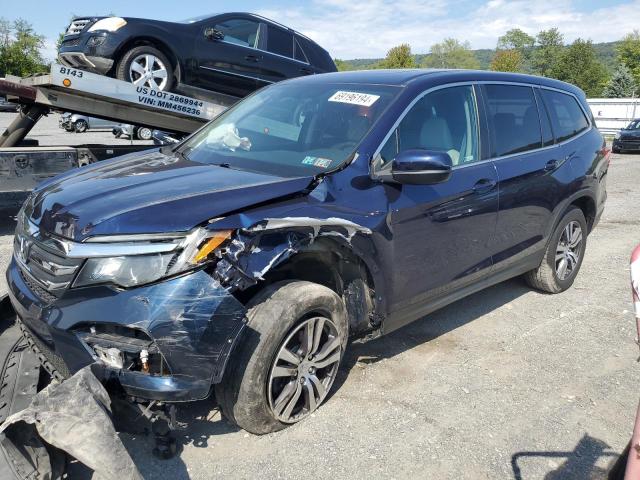 2018 Honda Pilot Exl