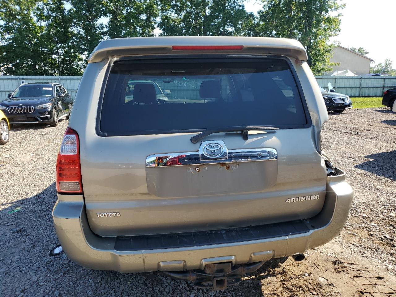 2008 Toyota 4Runner Sr5 VIN: JTEBT14R68K002622 Lot: 66084974