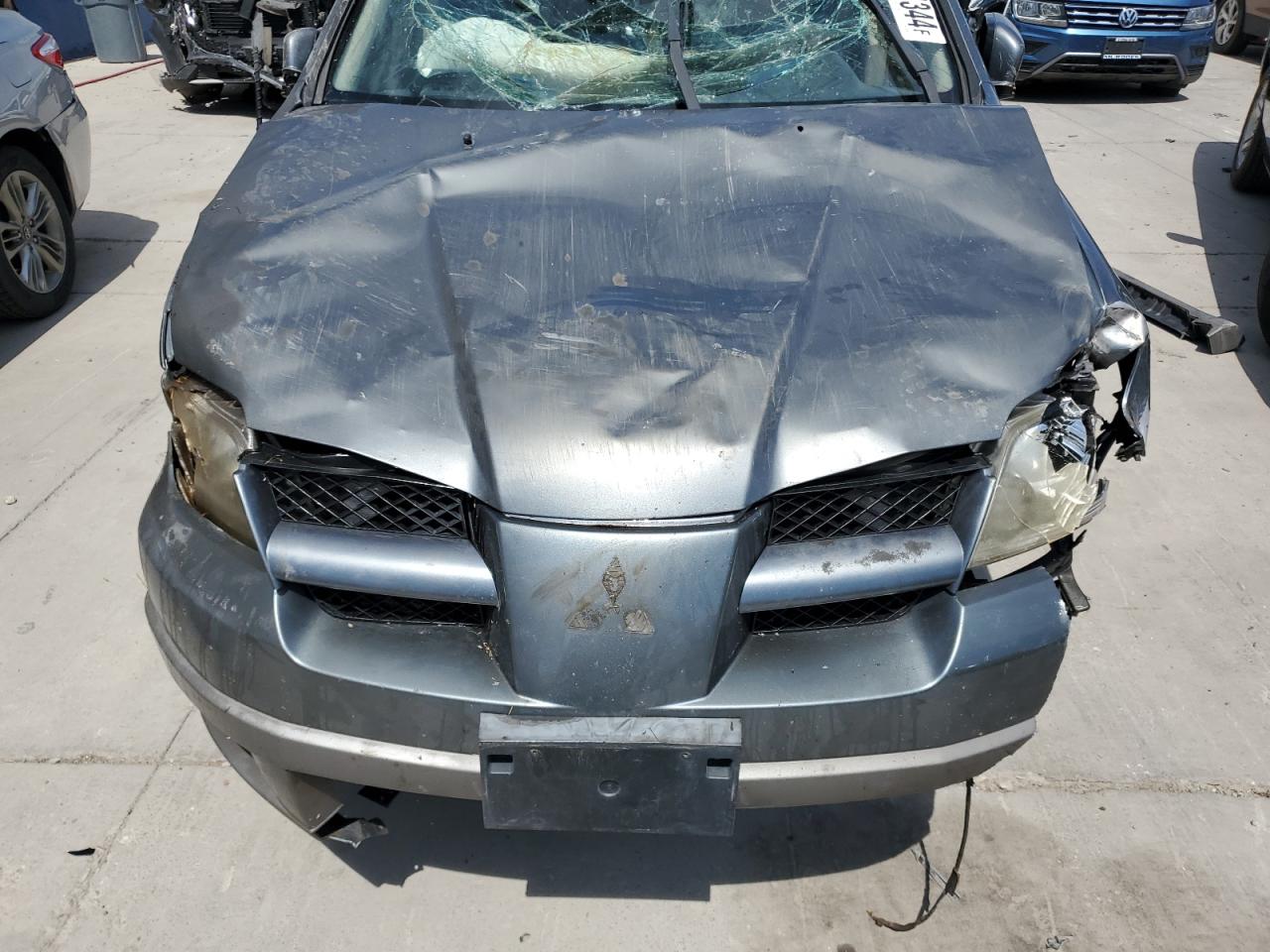 2003 Mitsubishi Outlander Xls VIN: JA4LX41GX3U043649 Lot: 66821344