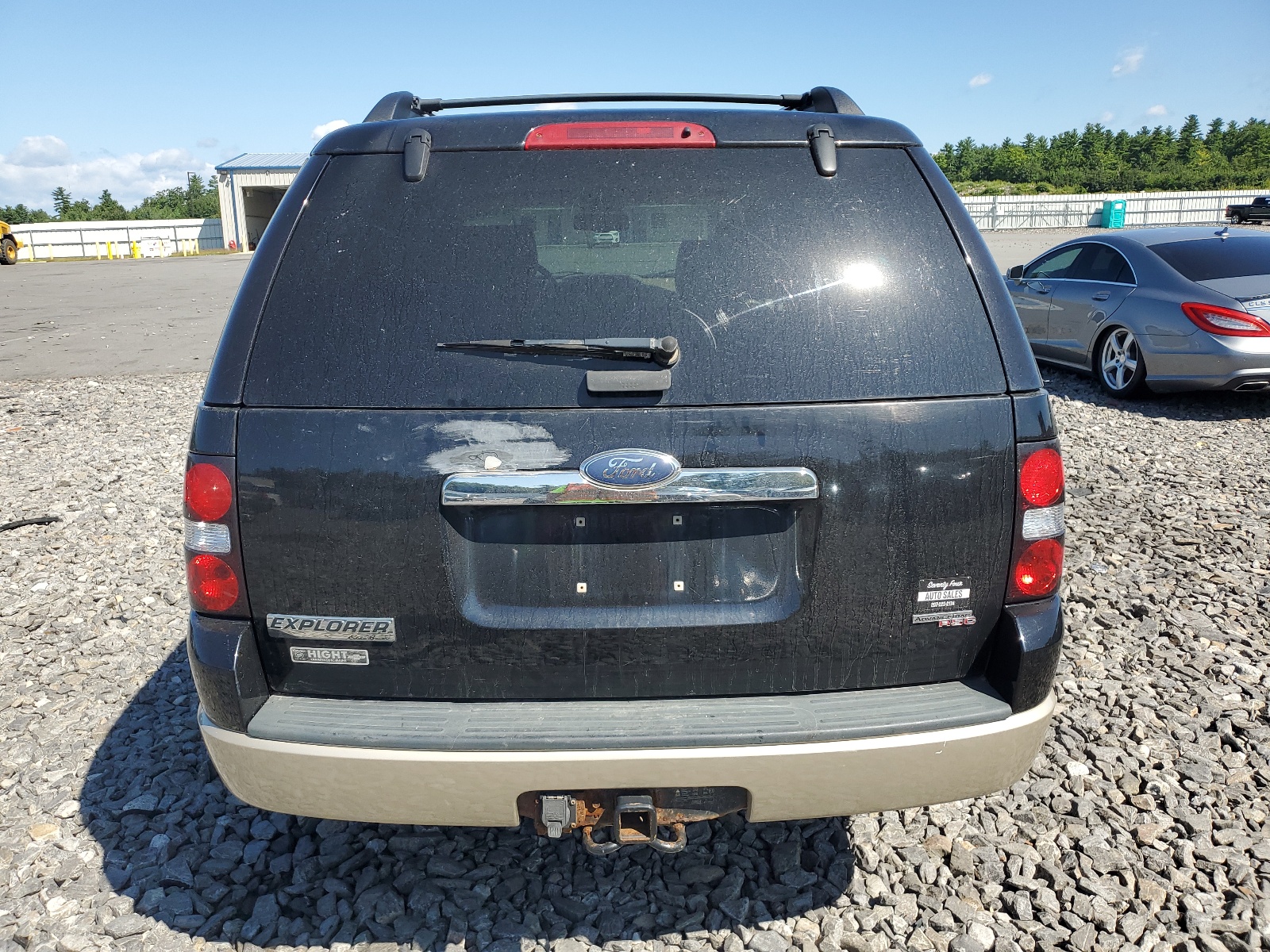 1FMEU74847UA84163 2007 Ford Explorer Eddie Bauer