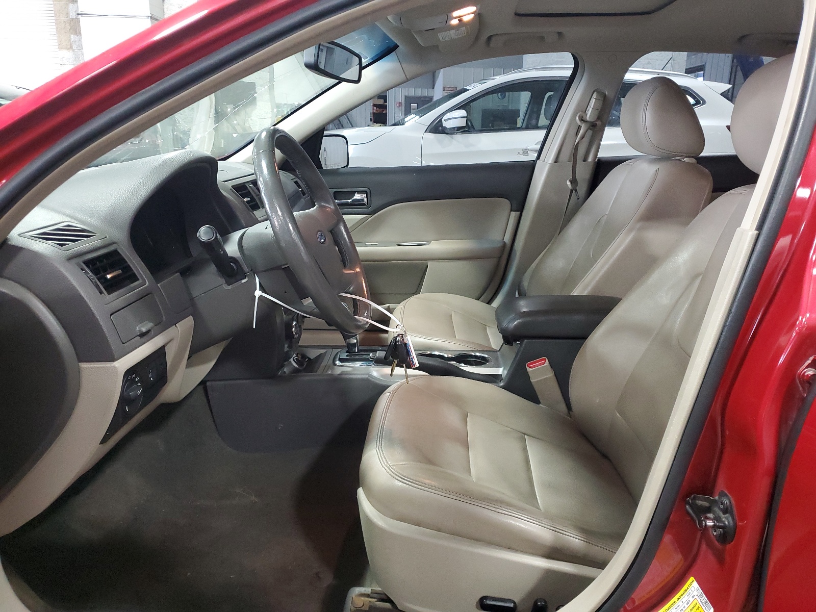 3FAHP0JG3CR199212 2012 Ford Fusion Sel