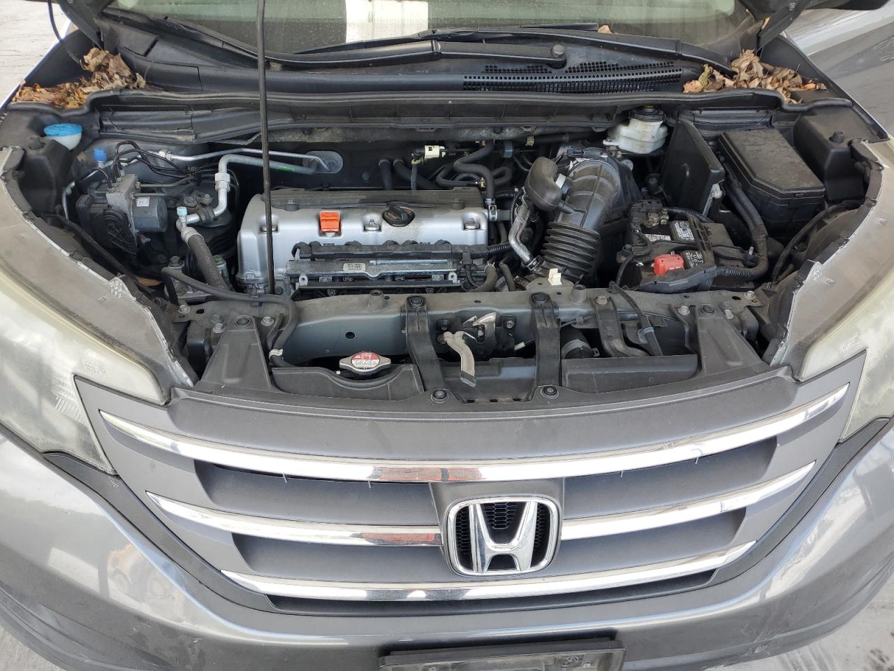 2014 Honda Cr-V Lx VIN: 2HKRM4H34EH609359 Lot: 65900674