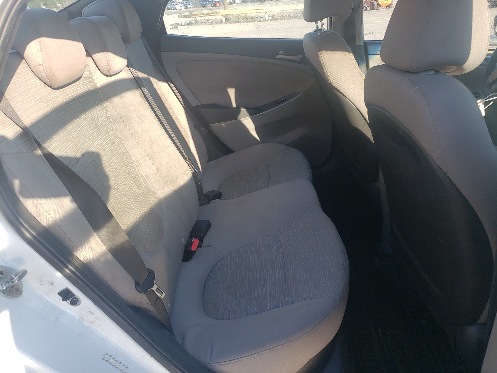 KMHCT4AE6GU124987 2016 Hyundai Accent Se