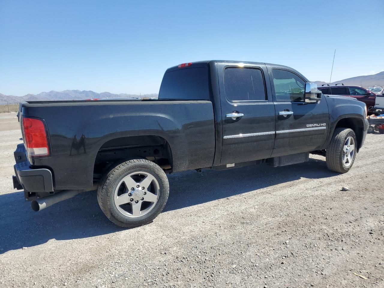 VIN 1GT125E85DF145936 2013 GMC SIERRA no.3