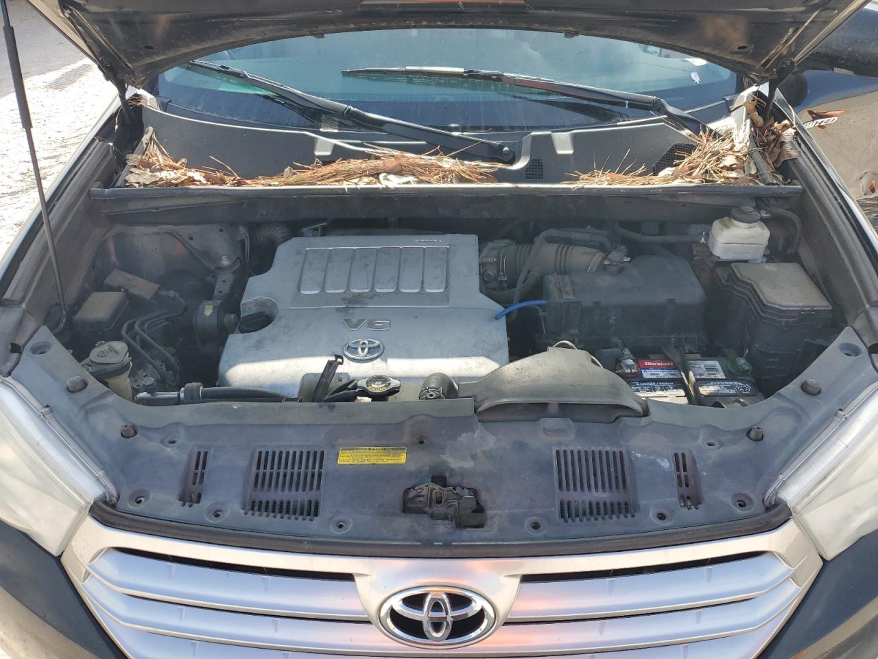 2011 Toyota Highlander Limited VIN: 5TDYK3EH9BS034340 Lot: 64750954