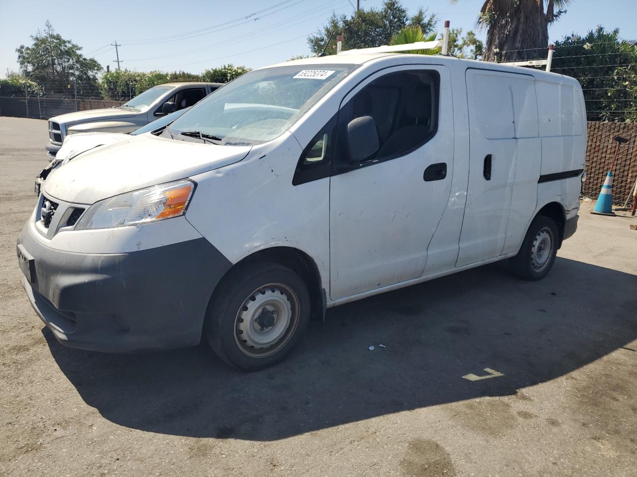 2014 Nissan Nv200 2.5S VIN: 3N6CM0KNXEK701863 Lot: 69225374