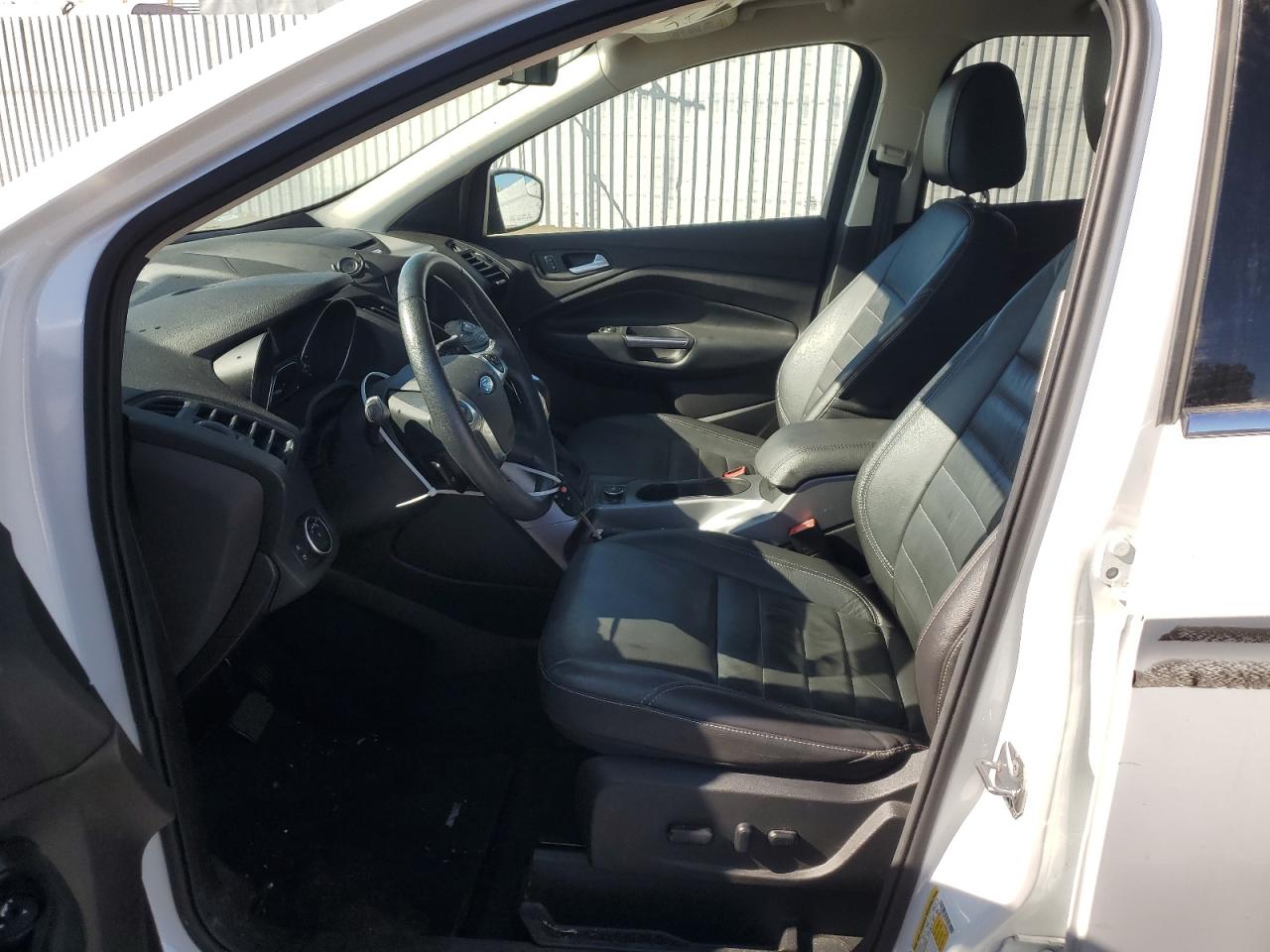 2016 Ford Escape Se VIN: 1FMCU0GX3GUB06719 Lot: 68359184