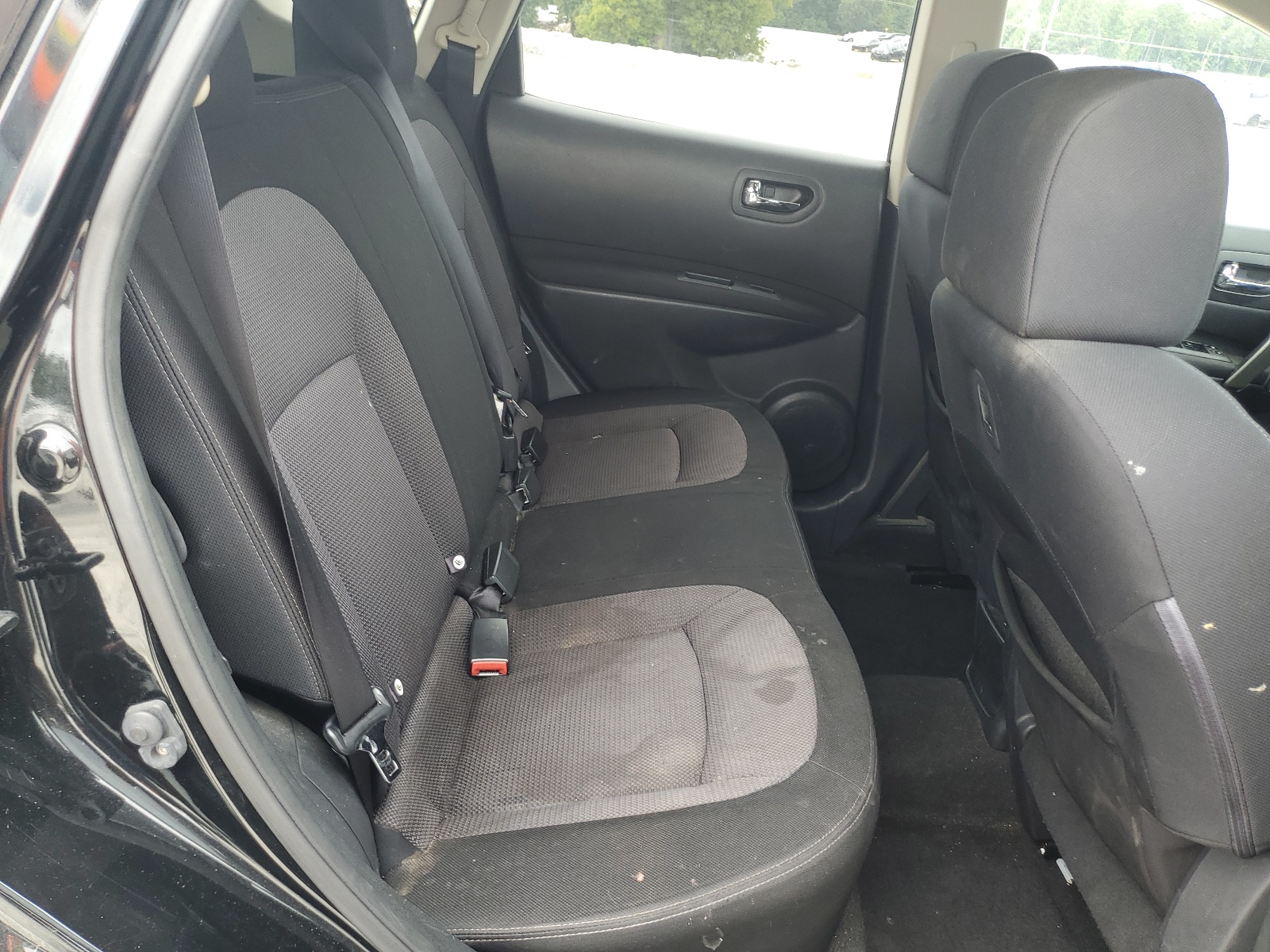 JN8AS5MT5CW608358 2012 Nissan Rogue S