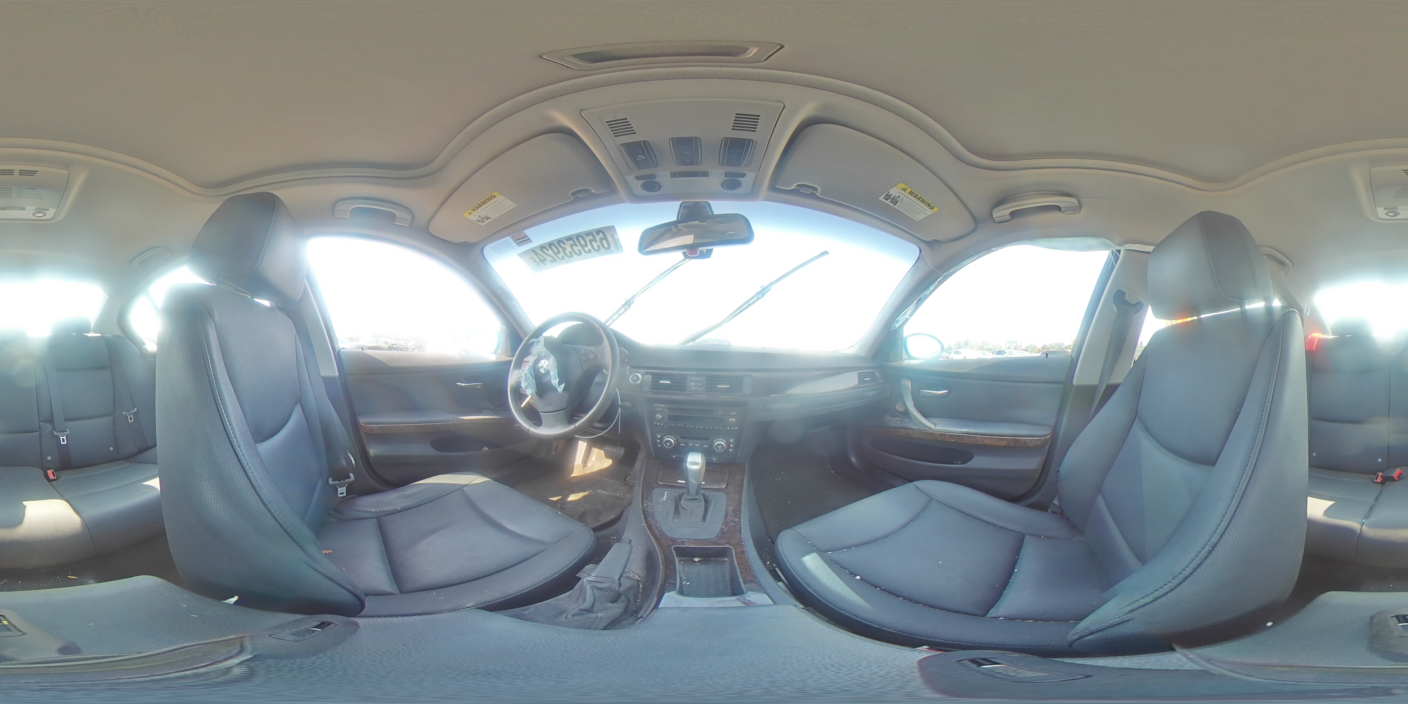 2008 BMW 328 Xi VIN: WBAVC93558K041164 Lot: 65953924