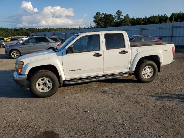 2005 Gmc Canyon 