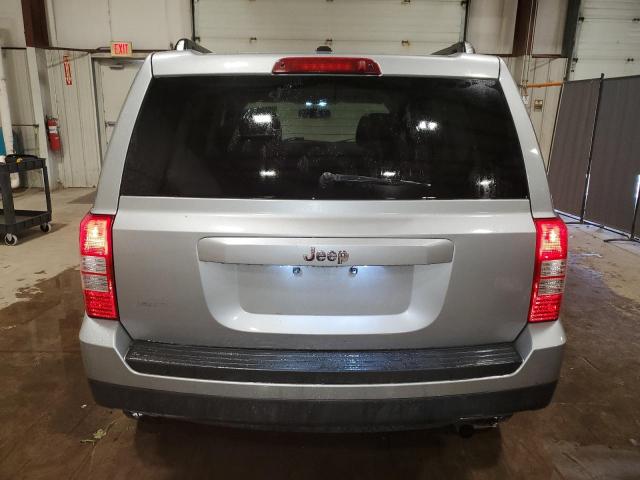  JEEP PATRIOT 2017 Szary