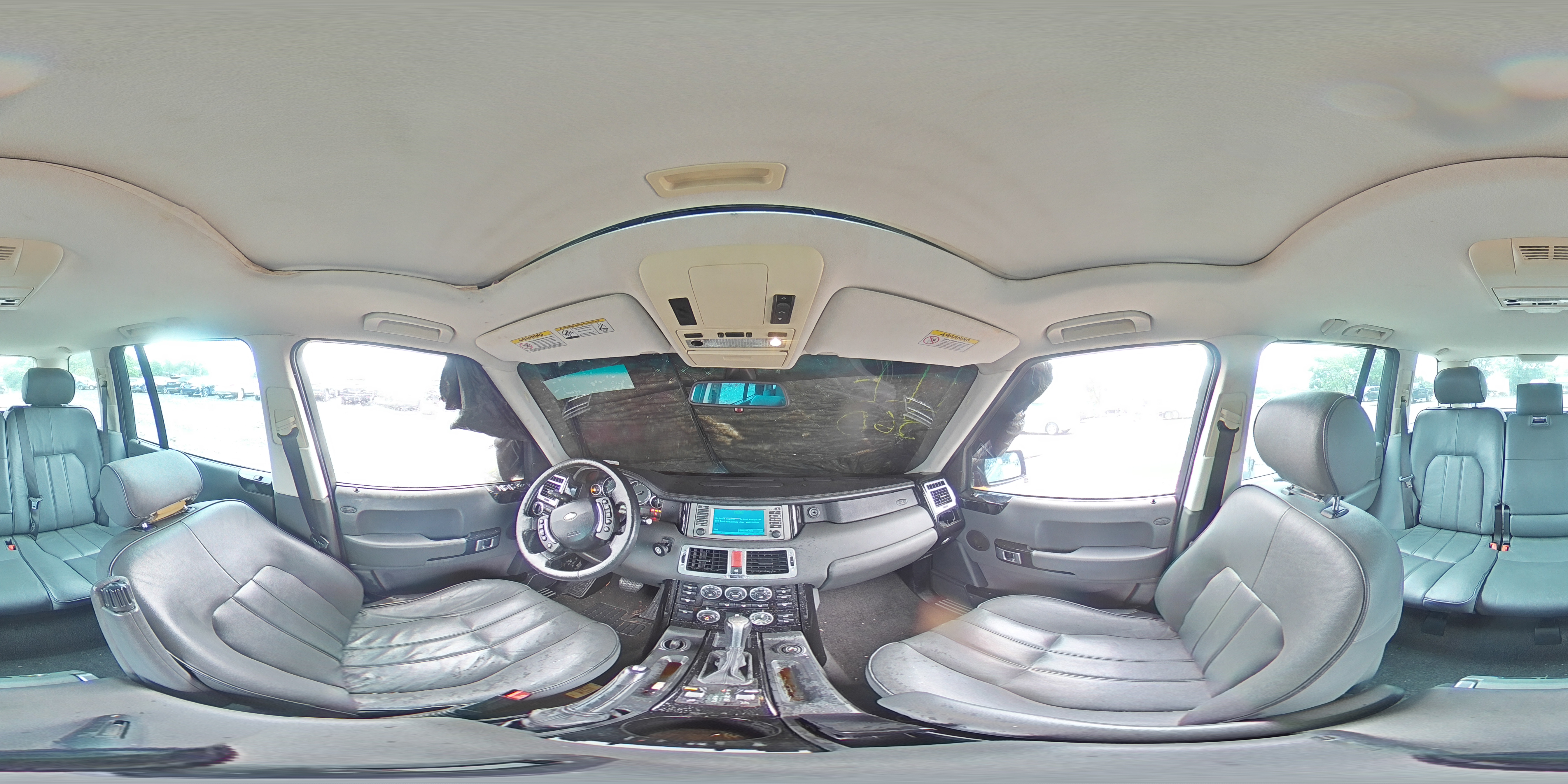 2004 Land Rover Range Rover Hse VIN: SALME11474A175090 Lot: 66656604