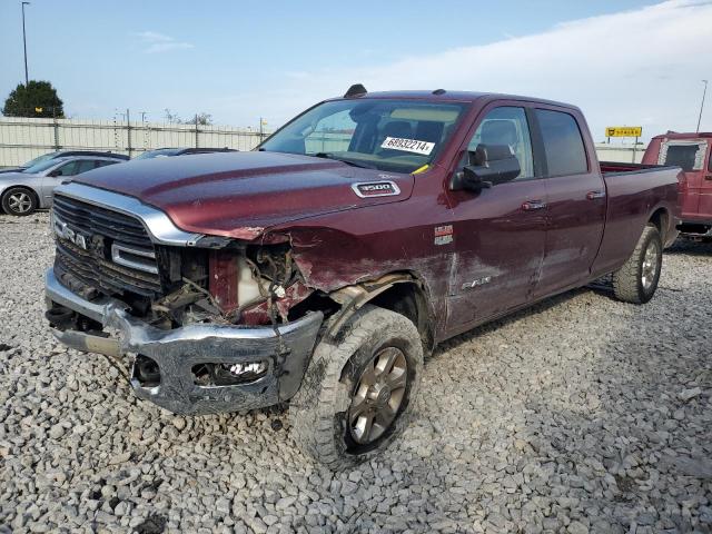 2019 Ram 3500 Big Horn