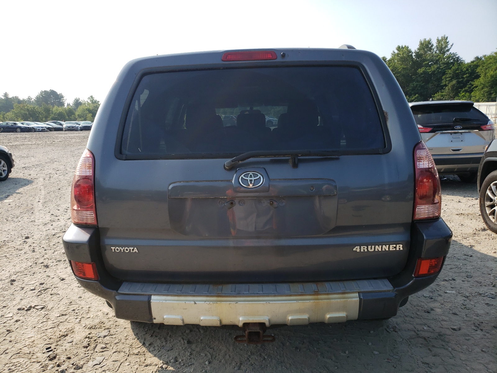 JTEBU14R840050934 2004 Toyota 4Runner Sr5