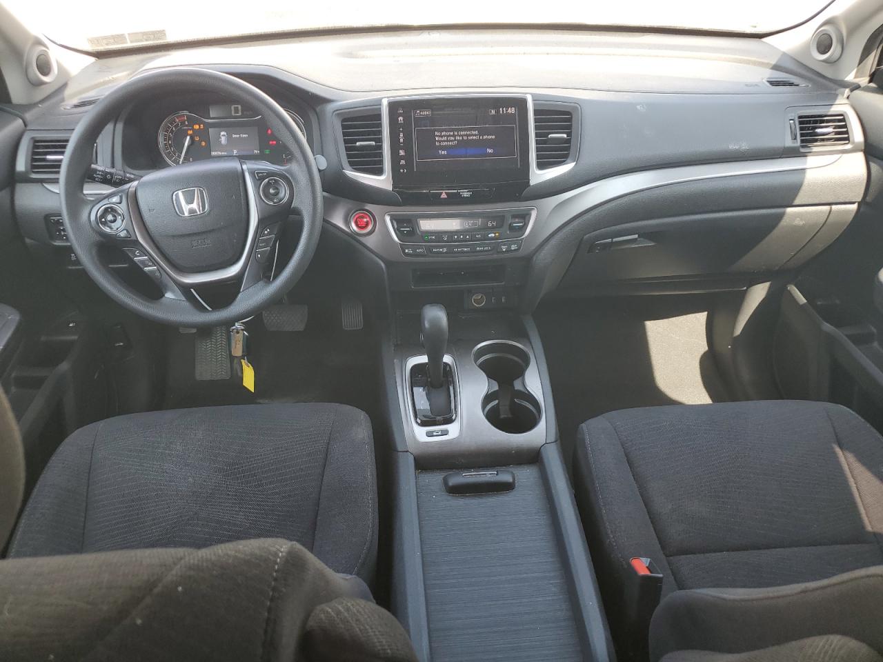 2018 Honda Pilot Ex VIN: 5FNYF6H34JB058408 Lot: 68805674