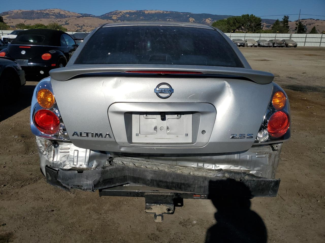 2003 Nissan Altima Base VIN: 1N4AL11D53C199249 Lot: 68496824