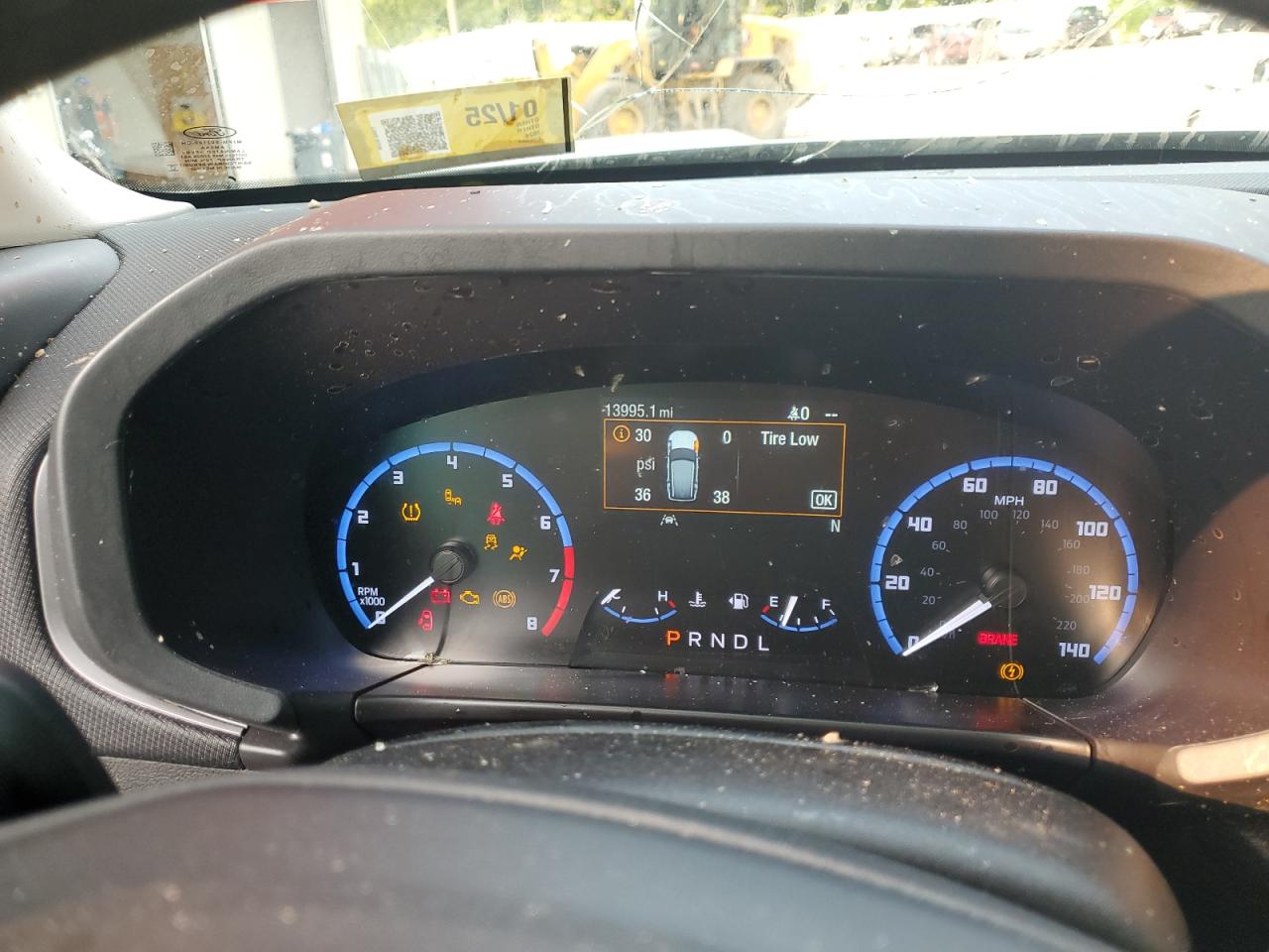 2024 Ford Bronco Sport Big Bend VIN: 3FMCR9B6XRRE26988 Lot: 67579834