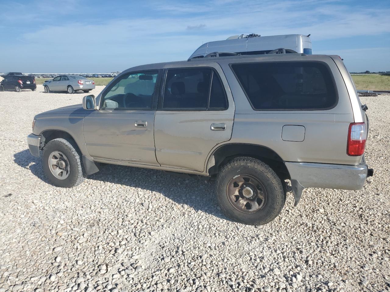 2001 Toyota 4Runner Sr5 VIN: JT3GN86R710214557 Lot: 67681054