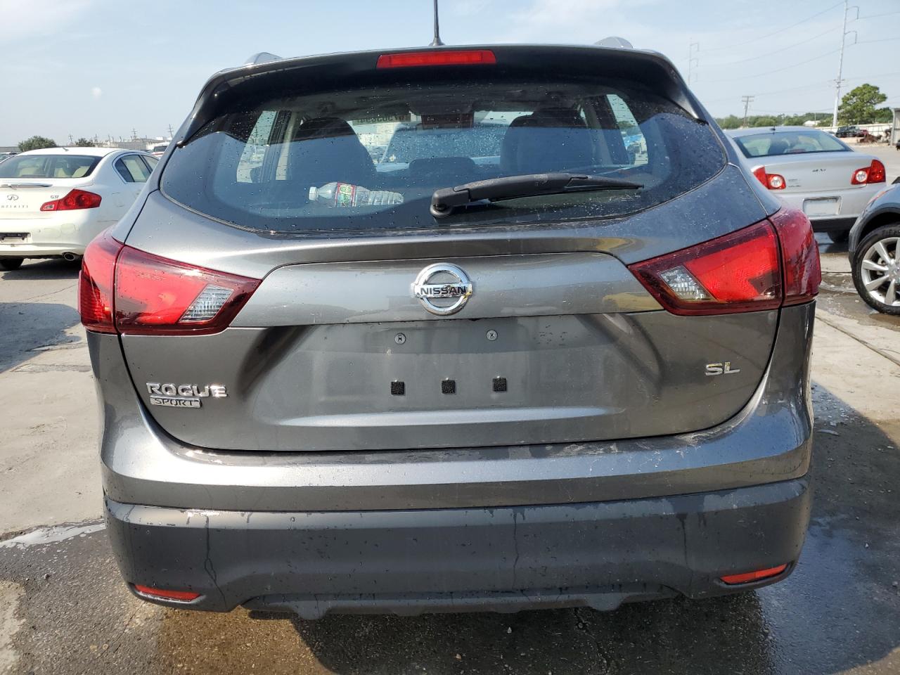 2017 Nissan Rogue Sport S VIN: JN1BJ1CP5HW031440 Lot: 67563894