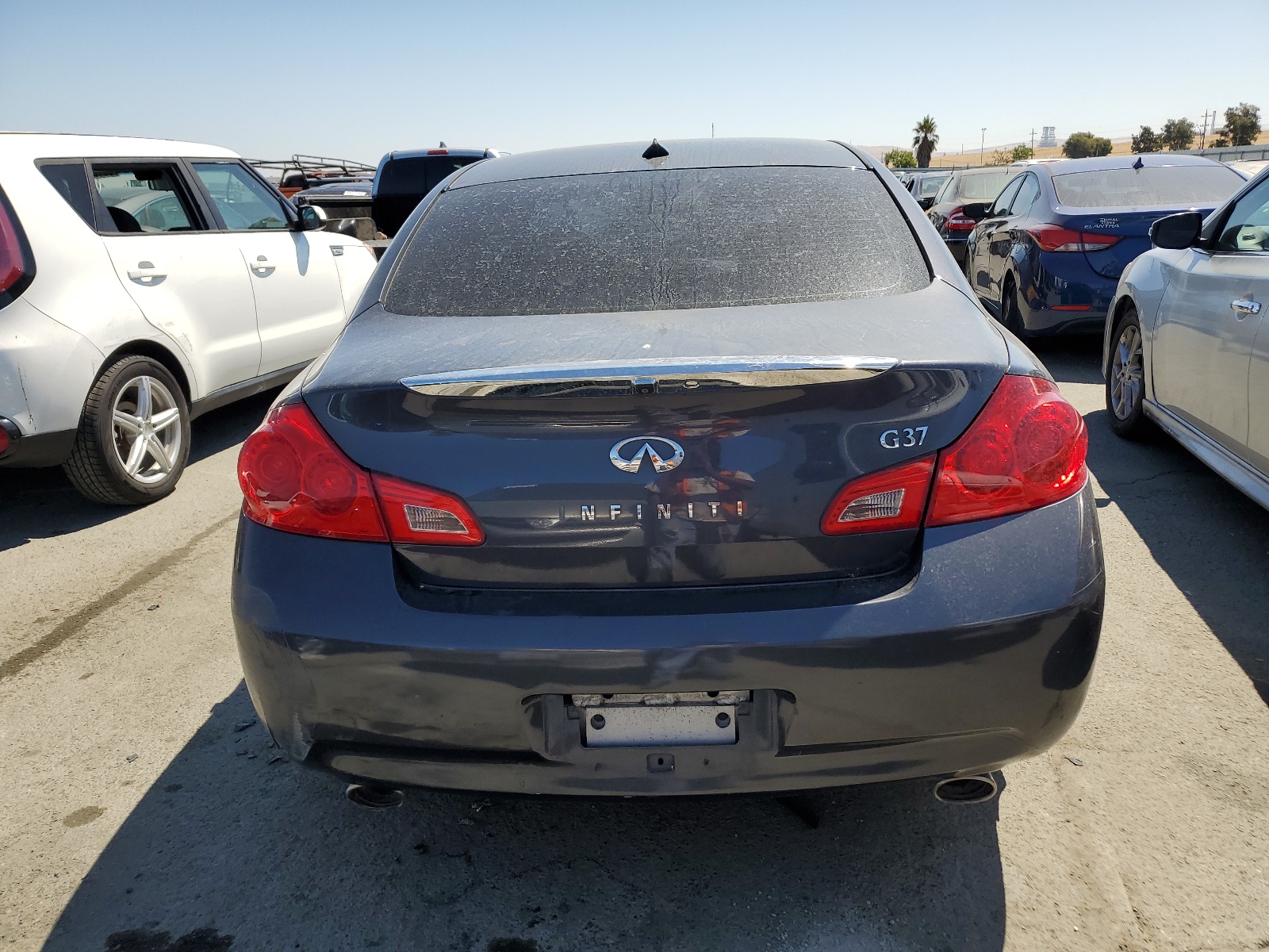 JNKCV61E59M303954 2009 Infiniti G37 Base